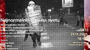 Aktivisti - najnormalniji ljudi